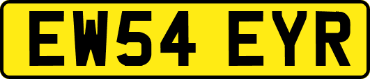 EW54EYR