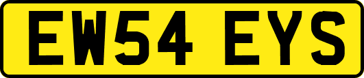 EW54EYS