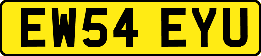 EW54EYU