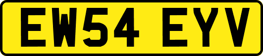 EW54EYV