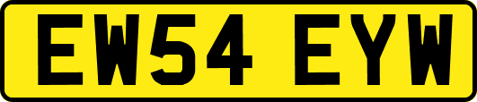 EW54EYW