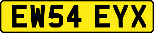 EW54EYX