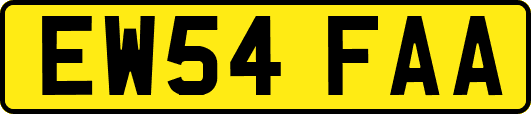 EW54FAA