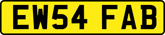 EW54FAB