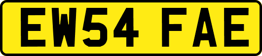 EW54FAE