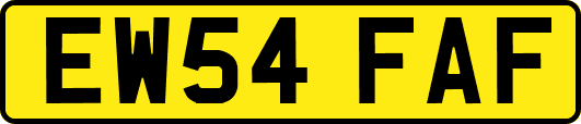 EW54FAF