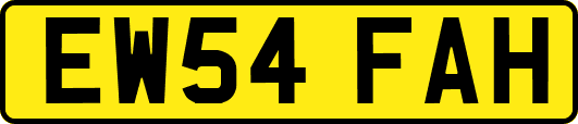 EW54FAH