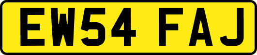 EW54FAJ