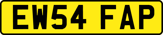 EW54FAP
