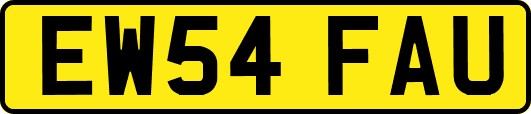 EW54FAU