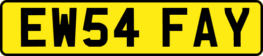 EW54FAY