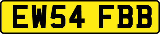 EW54FBB