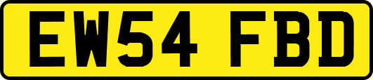 EW54FBD