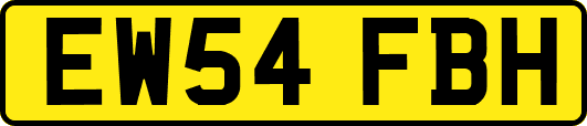 EW54FBH