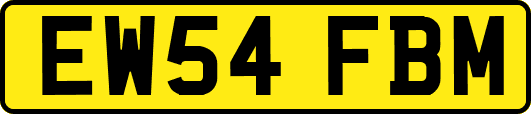 EW54FBM