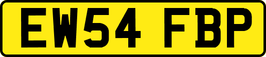 EW54FBP