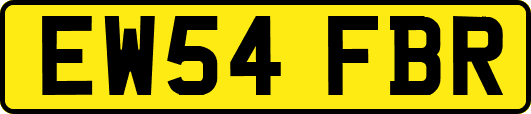 EW54FBR