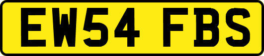 EW54FBS