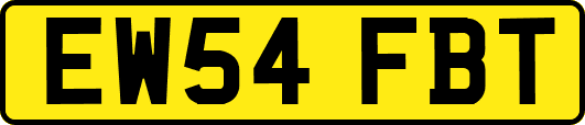 EW54FBT