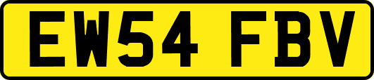 EW54FBV
