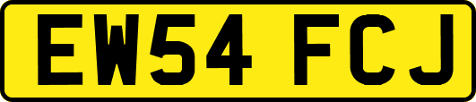 EW54FCJ