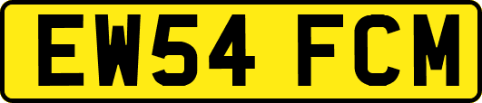 EW54FCM