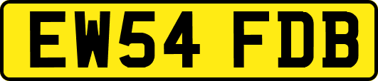 EW54FDB