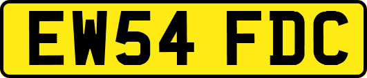 EW54FDC