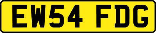 EW54FDG