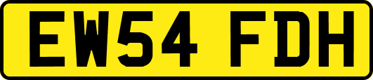 EW54FDH