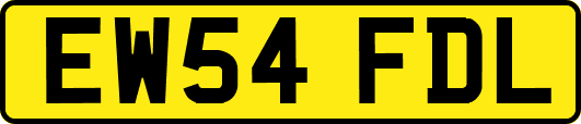 EW54FDL