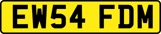 EW54FDM