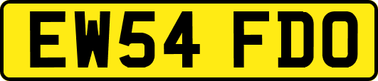 EW54FDO