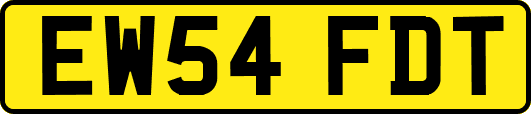 EW54FDT