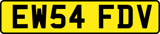 EW54FDV