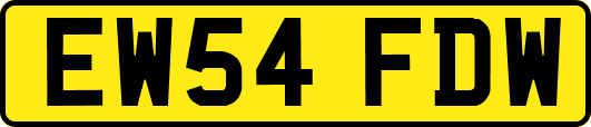 EW54FDW