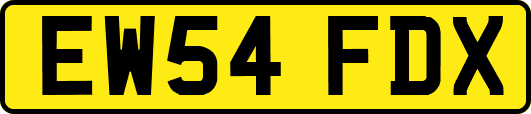 EW54FDX