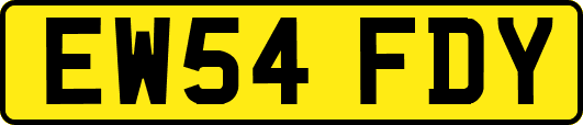 EW54FDY
