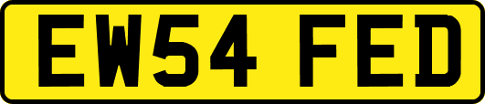 EW54FED
