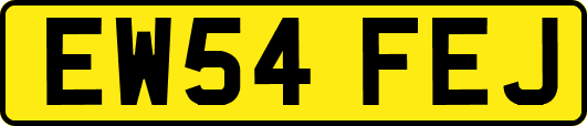 EW54FEJ