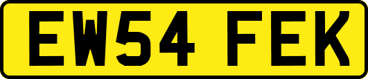 EW54FEK
