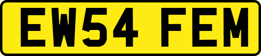 EW54FEM