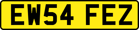 EW54FEZ