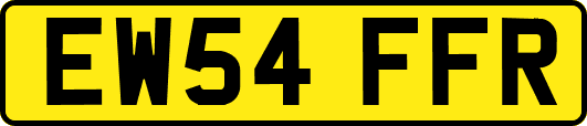 EW54FFR