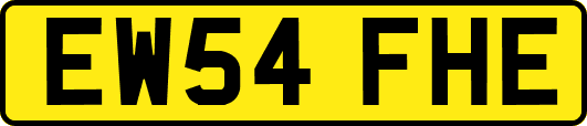 EW54FHE