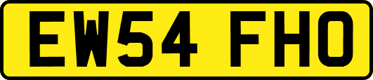 EW54FHO