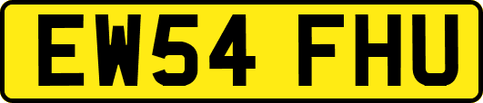 EW54FHU