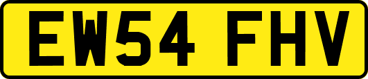 EW54FHV