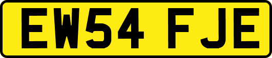 EW54FJE