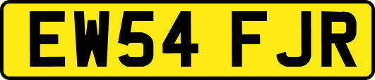 EW54FJR
